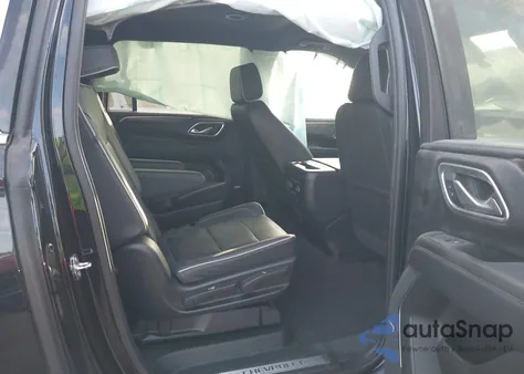 2023 Chevrolet Suburban 2Wd Premier from USA, damaged, VIN 1GNSCFKD3PR298446